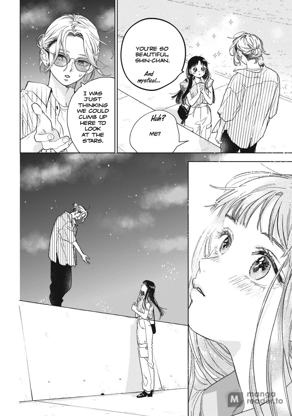 A Sign of Affection, Chapter 38 image 13